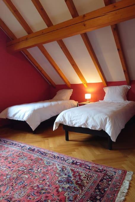 Ferienhaus Au Pif