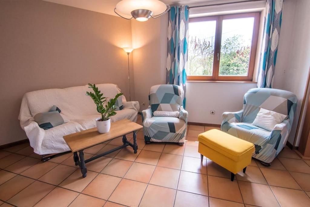 Au Pif Ferienhaus Volmunster