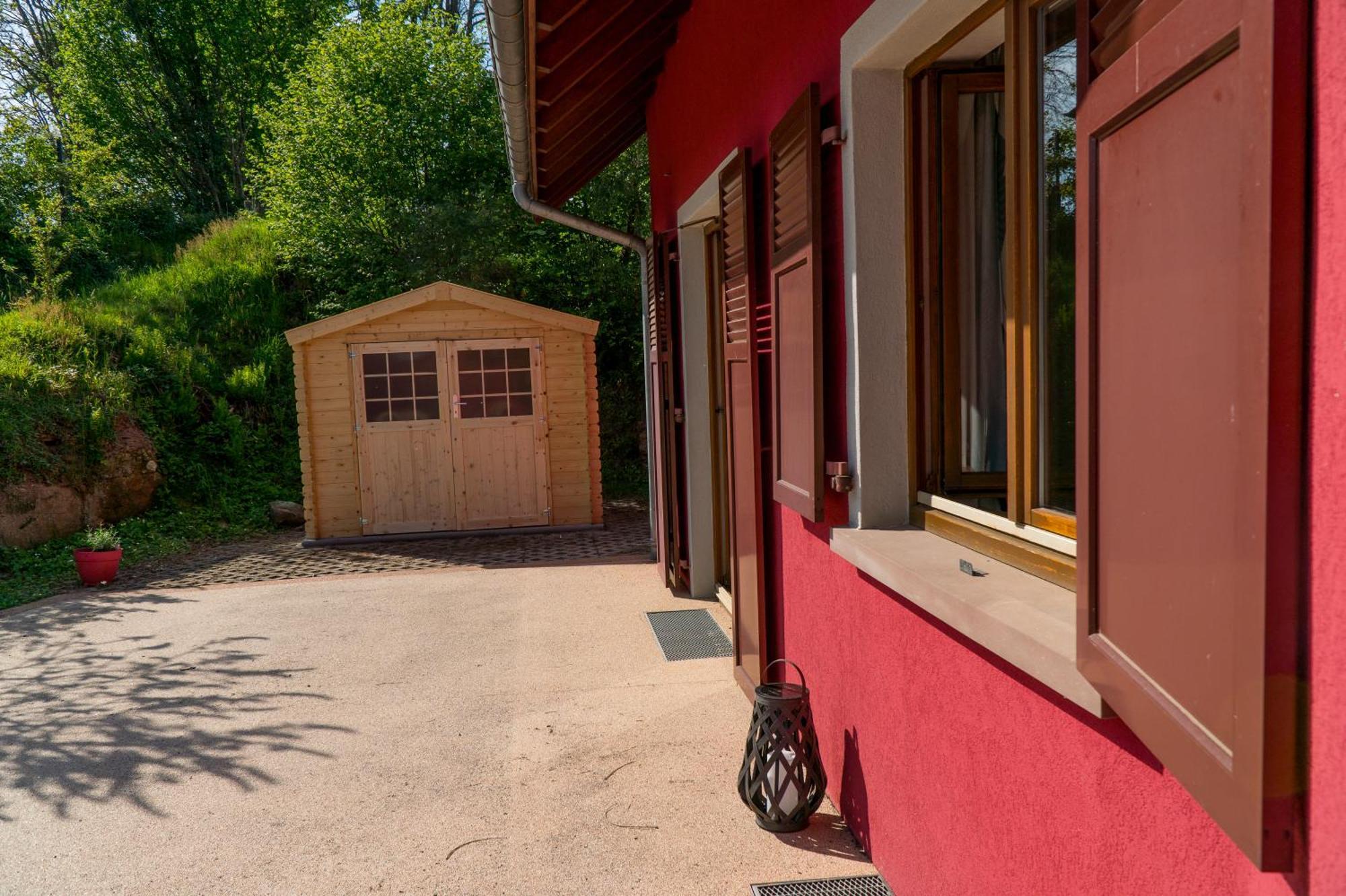 Ferienhaus Au Pif