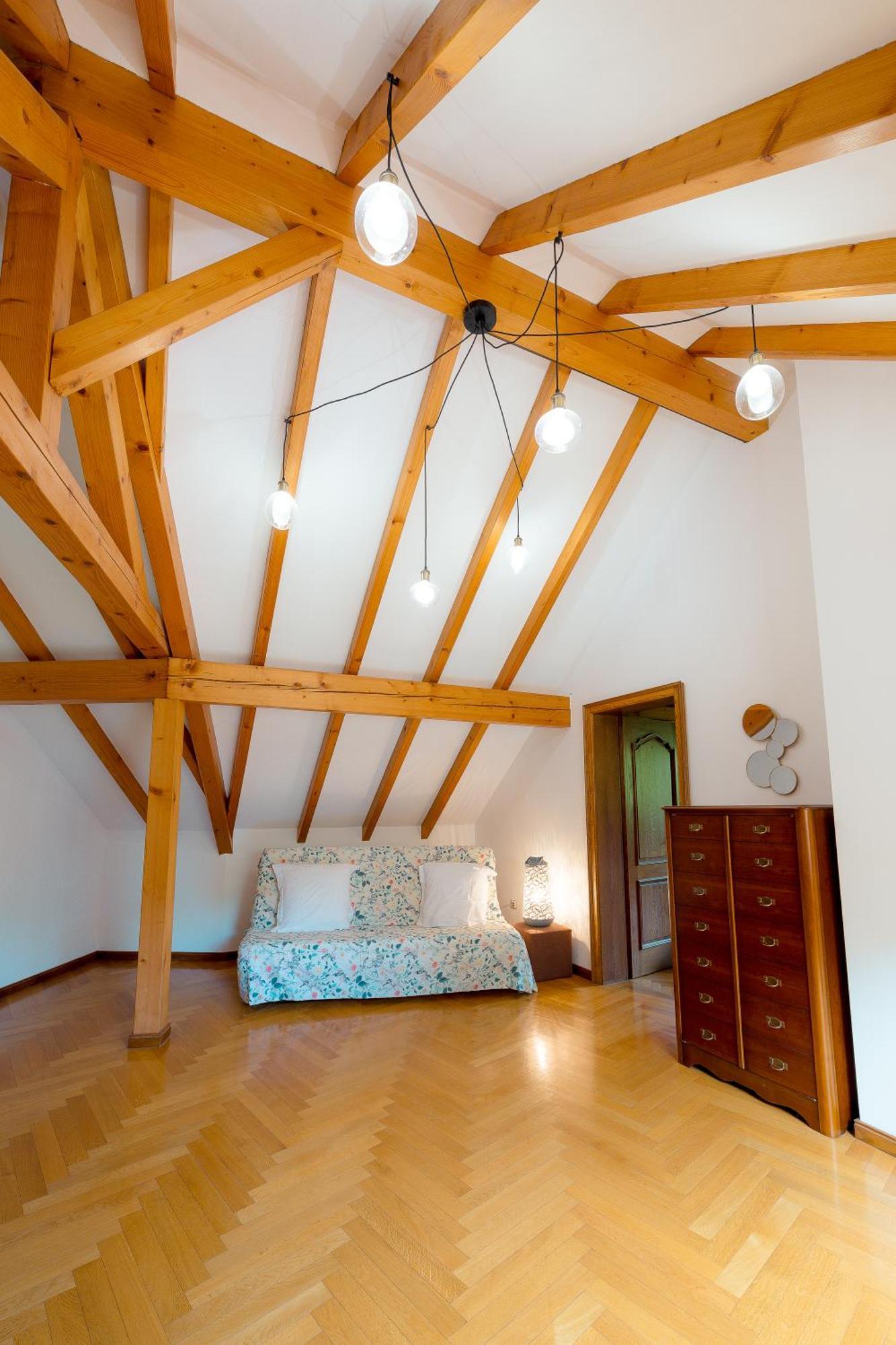 Ferienhaus Au Pif Volmunster