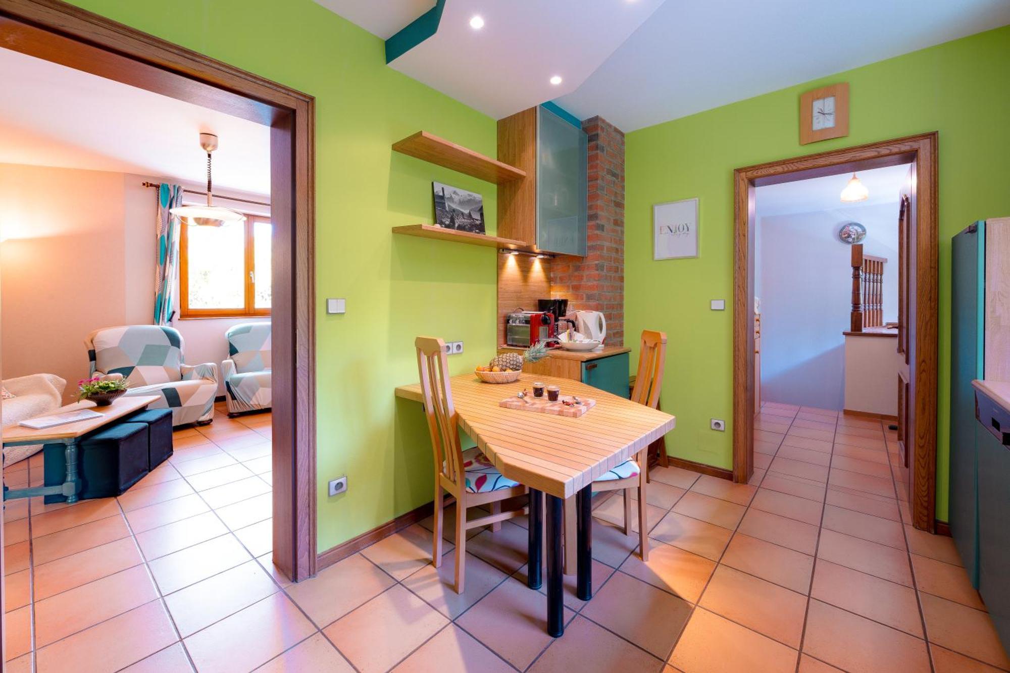 Au Pif Ferienhaus *
